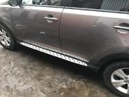 Kia Sportage 2010-2015 Estribos Laterales Niken estilo BMW (2 uds., Aluminio) foto 7