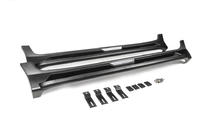 Kia Sportage 2010-2015 Estribos Laterales Niken-Style S101 (2 uds., Aluminio) foto 3