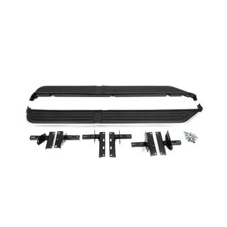 Estribos Laterales Original (2 uds., Aluminio) Land Rover Discovery III 2004–2009 foto 4