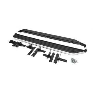 Estribos Laterales Original (2 uds., Aluminio) Land Rover Discovery III 2004–2009 foto 2