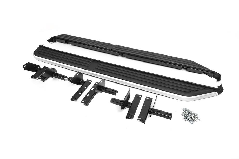 Land Rover Discovery III 2004–2009 Estribos Laterales Original (2 uds., Aluminio) Foto 2