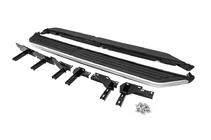 Land Rover Freelander II 2006–2014 Estribos Laterales Niken (2 uds., Aluminio) foto 1