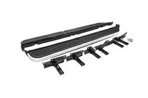 Land Rover Freelander II 2006–2014 Estribos Laterales Niken (2 uds., Aluminio) foto 3