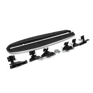 Estribos laterales (2 uds., aluminio) Range Rover Sport 2005-2013 foto 4