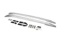 Range Rover Evoque 2012-2018 Barras de techo originales (2 uds, aluminio) foto 2