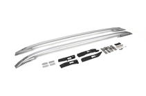 Range Rover Evoque 2012-2018 Barras de techo originales (2 uds, aluminio) foto 3