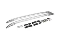 Range Rover Evoque 2012-2018 Barras de techo originales (2 uds, aluminio) foto 3