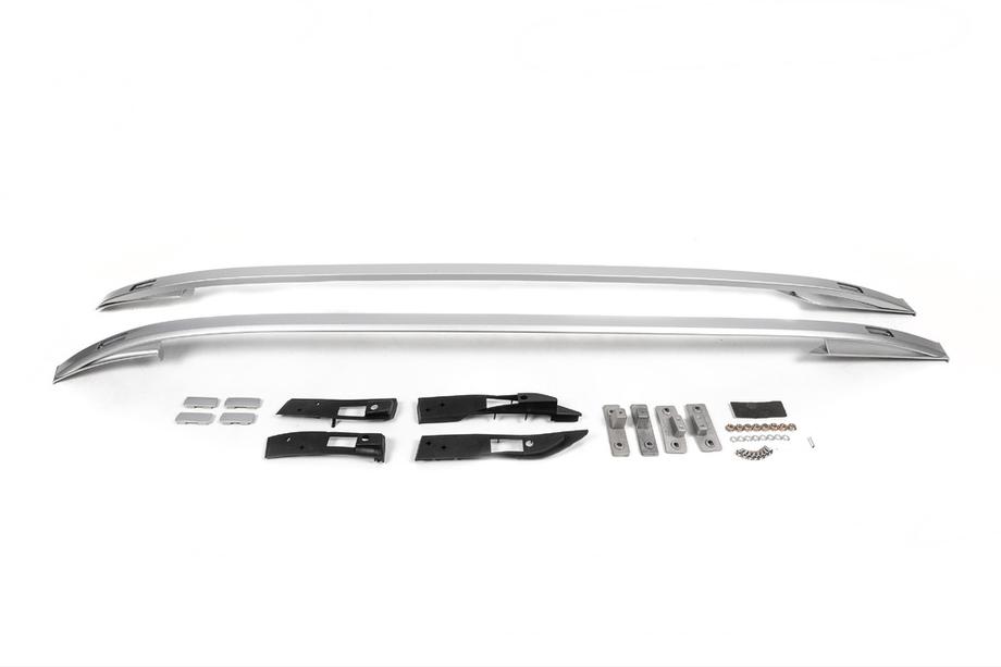 Range Rover Evoque 2012-2018 Barras de techo originales (2 uds, aluminio) Image