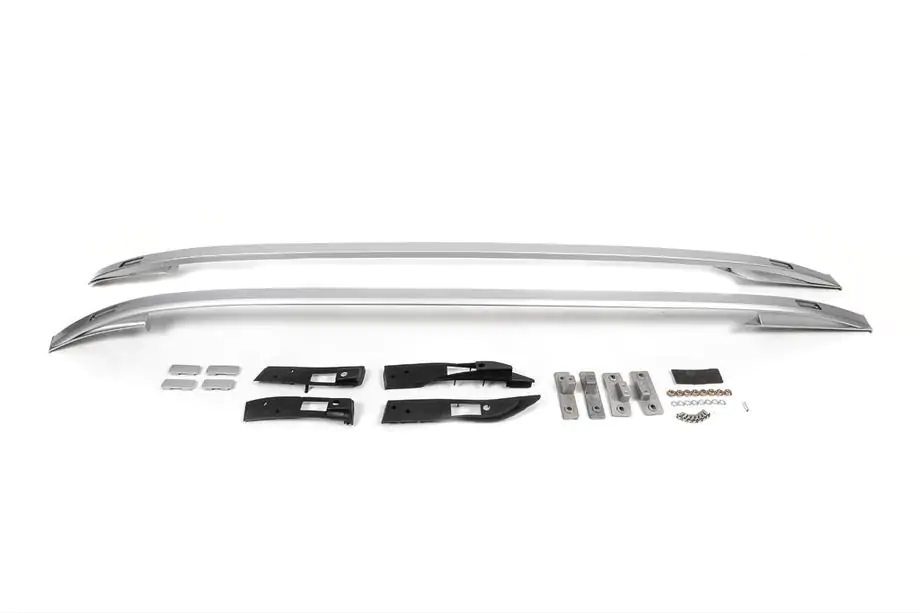 Range Rover Evoque 2012-2018 Barras de techo originales (2 uds, aluminio) Image