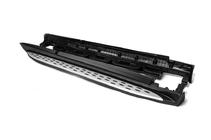 Mercedes GLE/ML class W166 2011-2018 Estribos Diseño Original (2 uds., Aluminio) foto 4