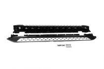 Mercedes GLK class X204 2008-2015 Estribos Laterales OEM V1 (2 uds) foto 2