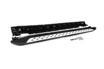 Mercedes GLK class X204 2008-2015 Estribos Laterales OEM V1 (2 uds) foto 3