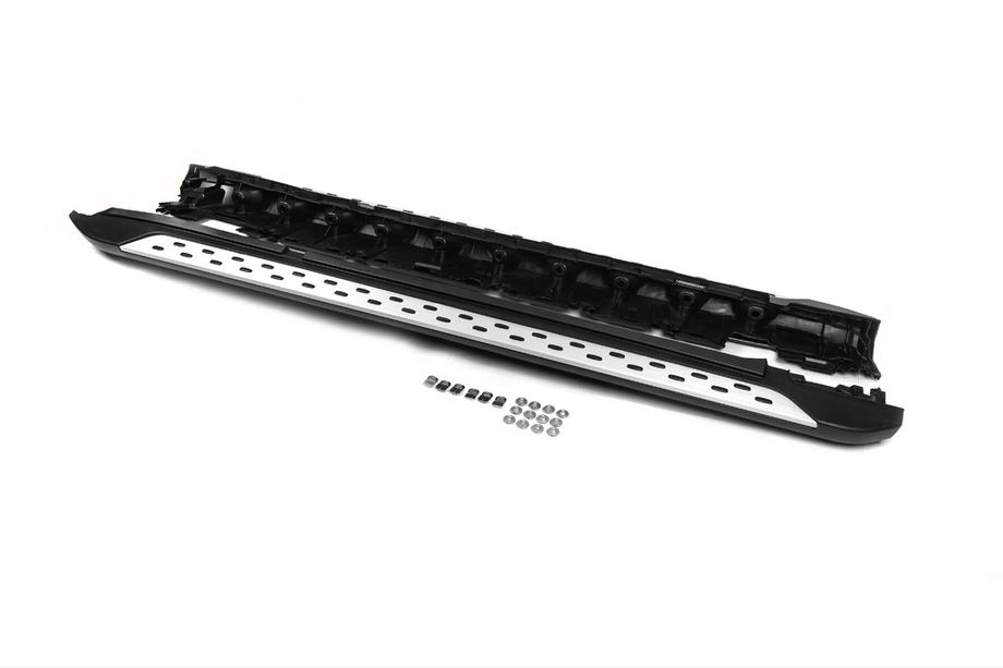 Mercedes GLK class X204 2008-2015 Estribos Laterales OEM V1 (2 uds) Image