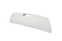 Nissan Qashqai 2007-2010 Difusor trasero Meliset (imprimado para pintar) foto 3