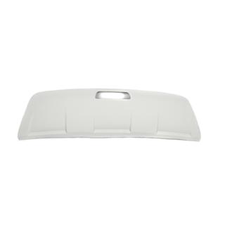 Difusor trasero Meliset (imprimado para pintar) Nissan Qashqai 2007-2010 foto 2