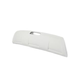 Difusor trasero Meliset (imprimado para pintar) Nissan Qashqai 2007-2010 foto 3