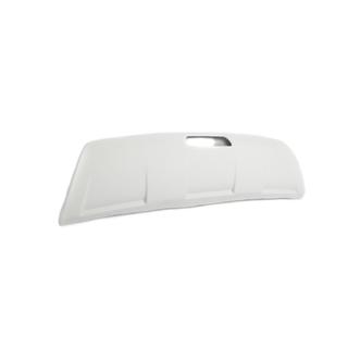 Difusor trasero Meliset (imprimado para pintar) Nissan Qashqai 2007-2010 foto 4