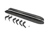 Toyota Land Cruiser Prado 150 2009-2023 Estribos Laterales OEM (2 uds., Aluminio) foto 3