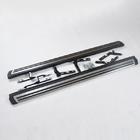 Volkswagen Tiguan 2007-2016 ORIGINAL! Estribos laterales (2 uds, aluminio) foto 2