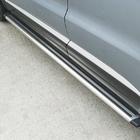 Volkswagen Tiguan 2007-2016 ORIGINAL! Estribos laterales (2 uds, aluminio) foto 3