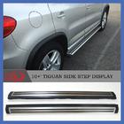 Volkswagen Tiguan 2007-2016 ORIGINAL! Estribos laterales (2 uds, aluminio) foto 5