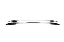 Volkswagen Touareg 2010-2018 Barras de techo originales V2 (2 uds, acero inoxidable) foto 2