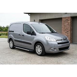 Estribos Laterales RedLine V1 (2 uds., Aluminio) Citroen Berlingo 2008-2018 foto 1