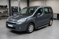 Citroen Berlingo 2008-2018 Estribos Laterales Duru (2 uds., Aluminio) foto 1