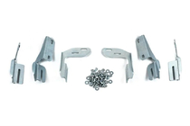 Toyota Fortuner 2006-2015 Soportes de montaje para estribos laterales foto 3