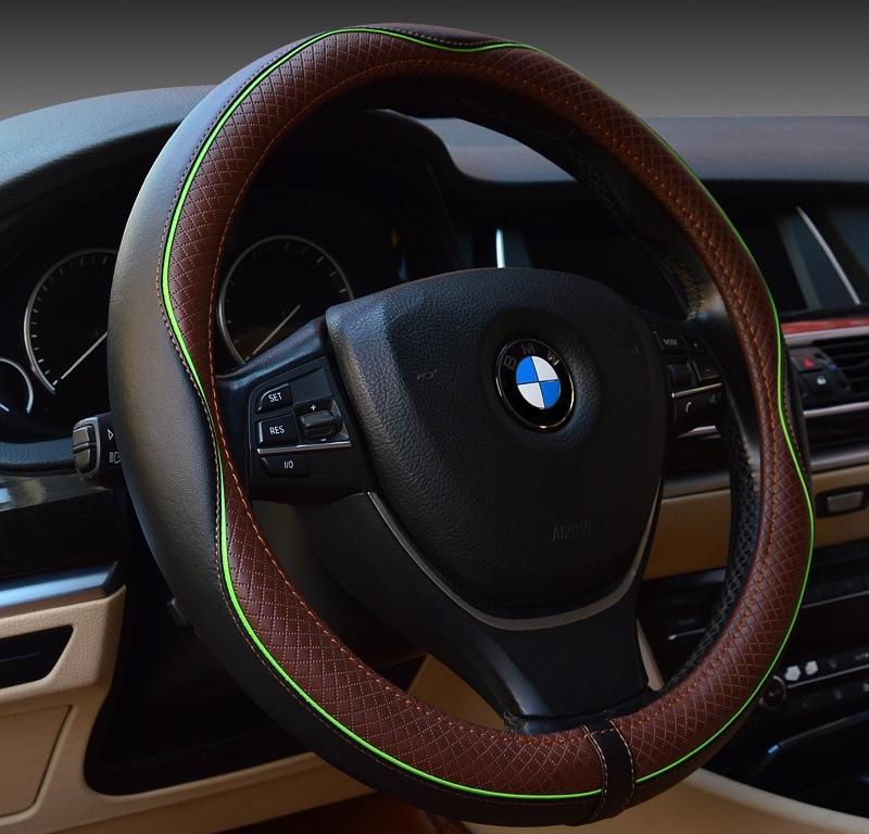 ¿Por qué necesitas una funda para el volante?