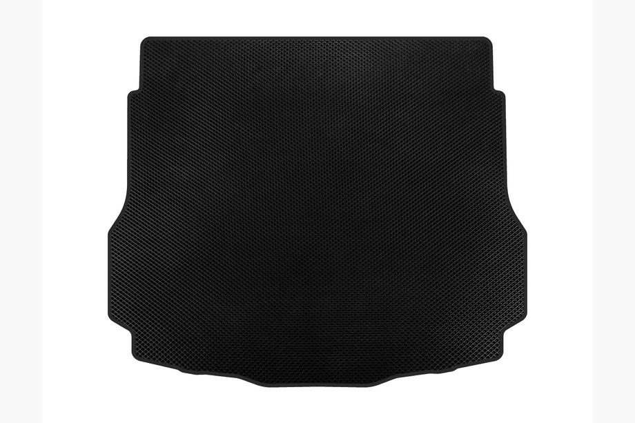 GreatWall Haval H6 2011- Alfombrilla de maletero EVA (Negro) Image