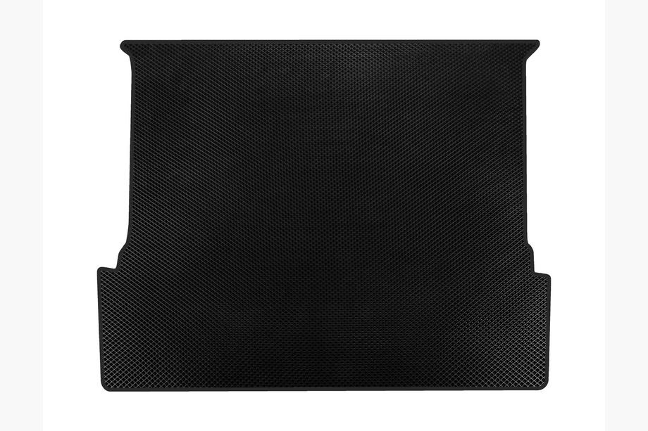 Great Wall Haval H9 2017- Alfombrilla de maletero EVA (Negro) Image