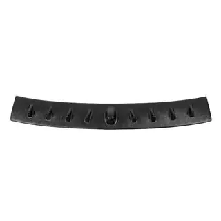 Difusor Trasero Universal Digital Designs (1 ud, Negro Mate) foto 2
