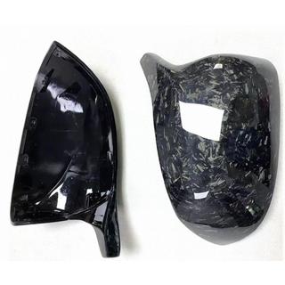 Cubiertas de Espejos M V2 (2 uds, Forged Carbon) foto 2