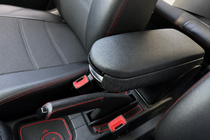 Volkswagen Polo 2010-2017 Reposabrazos V-1 Niken Luxury foto 1