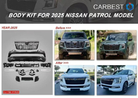 Nissan Armada 2025- Parachoques delantero completo High Profile foto 2