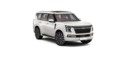 Nissan Armada 2025- Parachoques delantero completo High Profile foto 1