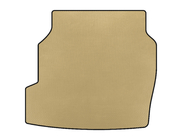 Renault Latitude 2010-2015 Alfombrilla de maletero V2 (SD, Beige) foto 1