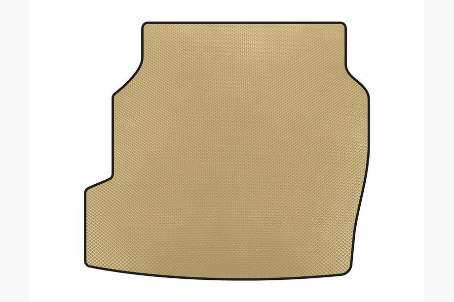 Renault Latitude 2010-2015 Alfombrilla de maletero V2 (SD, Beige) Image