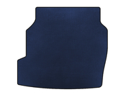 Renault Latitude 2010-2015 Alfombrilla de maletero EVA V2 (SD, Azul) foto 1
