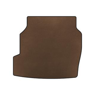 Alfombrilla de maletero EVA V2 (SD, Marrón) Renault Latitude 2010-2015