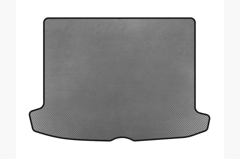 Renault Clio IV 2012-2019 Alfombrilla de maletero V2 (SW, Gris) Foto 1