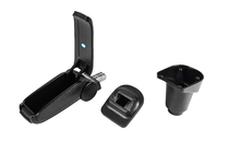 Seat Leon 2005-2012 Reposabrazos Niken Luxury foto 4