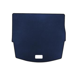 Alfombrilla de maletero EVA (superior, 5 plazas, Azul) Renault Scenic/Grand 2016–2025