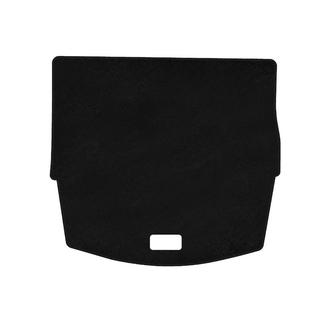 Alfombrilla de maletero textil Classic (superior, 5 plazas, Negro) Renault Scenic/Grand 2016–2025