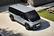 Kia PV5 Passenger 2025: Minivan eléctrica de próxima generación foto 2