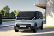 Kia PV5 Passenger 2025: Minivan eléctrica de próxima generación foto 1