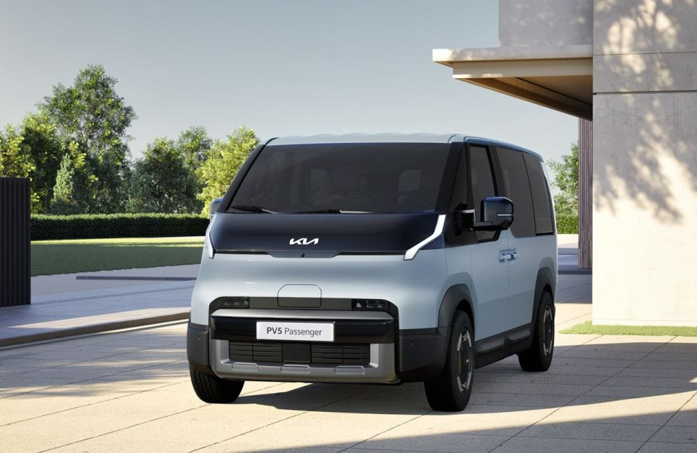 Kia PV5 Passenger 2025: Minivan eléctrica de próxima generación