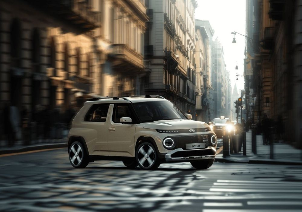 Reseña del Hyundai Inster: un crossover eléctrico compacto