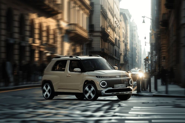 Reseña del Hyundai Inster: un crossover eléctrico compacto